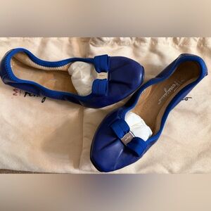 New Salvatore Ferragamo My Joy Flats